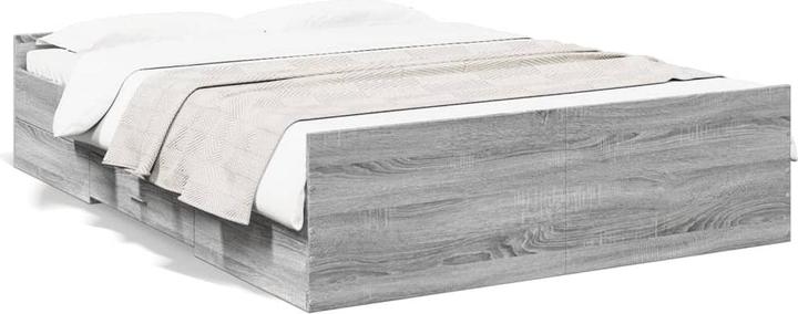 Image du produit vidaXL Bettgestell (135 x 190 cm)