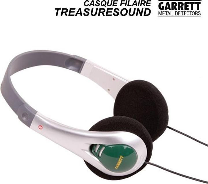 Garrett Kopfhörer Treasuresound