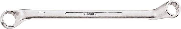 Actual product image Gedore 2 30X34 double ring spanner, UD profile, 30x34 mm