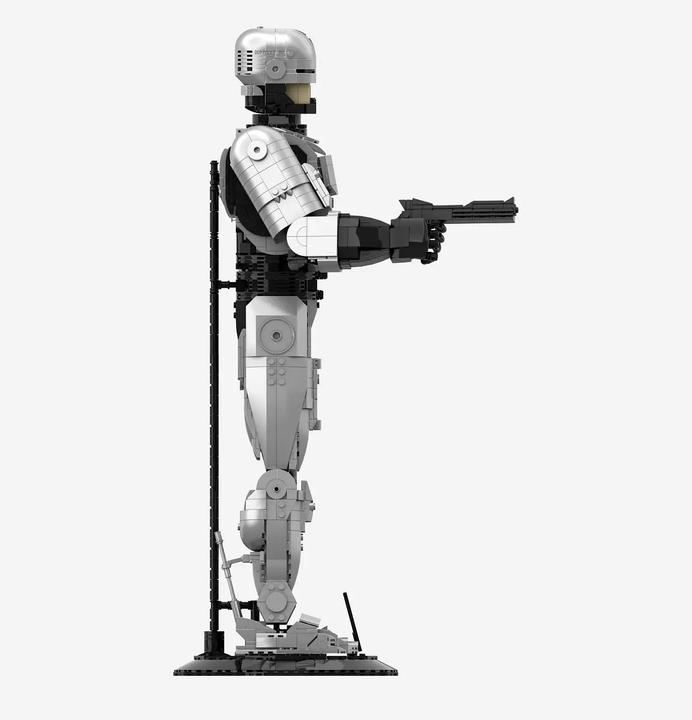 Image du produit BlueBrixx-Pro RoboCop