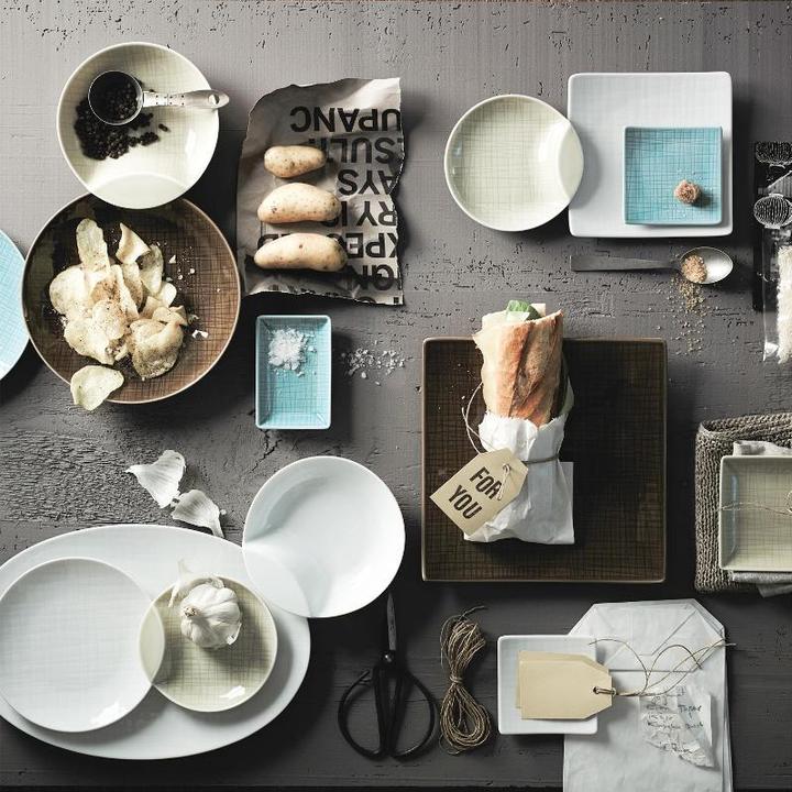 Produktbild Rosenthal Schale oval 20x15cm (20 cm, 0.63 l, 1x)