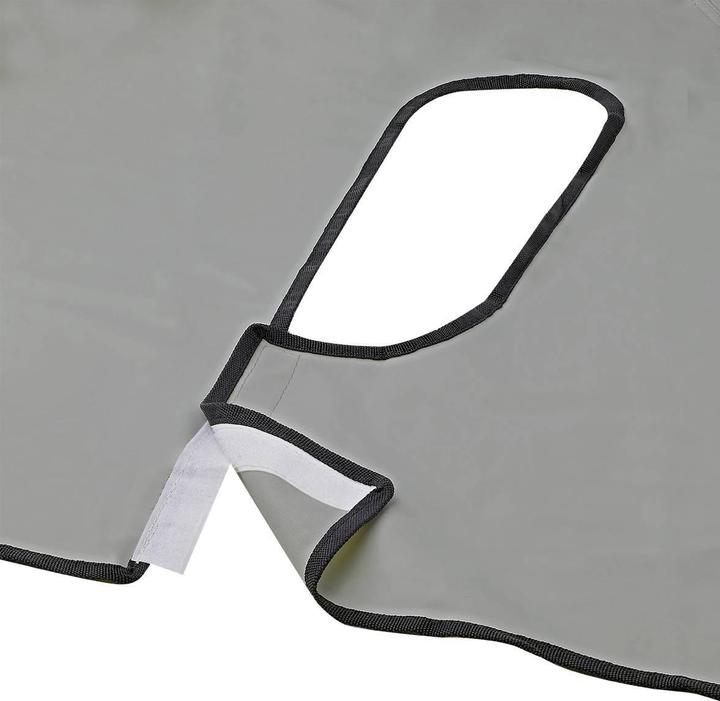 Actual product image ProPlus Front window cover