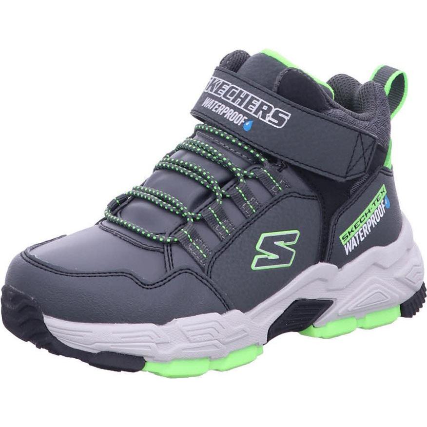 Skechers, Boots + Stiefel, Boots DROLLIX - VENTURE RUSH, Grau, (33)