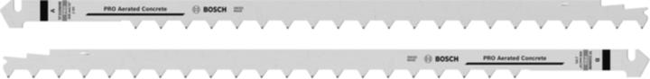 Produktbild Bosch Professional Zubehör PRO Aerated Concrete TF350NHM Tandemsägeblatt-Set, 408 mm, 2-tlg.
