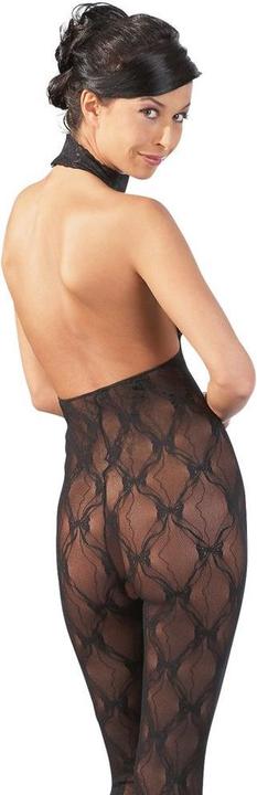 Produktbild Mandy Mystery Spitzen Catsuit ouvert (XL, XXL)