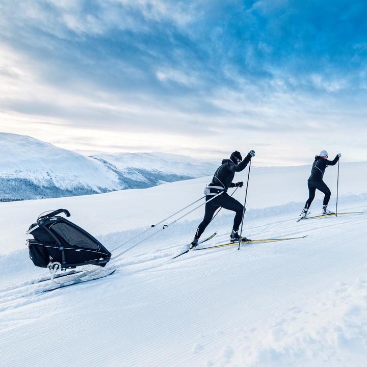 Produktbild Thule Chariot Ski Kit