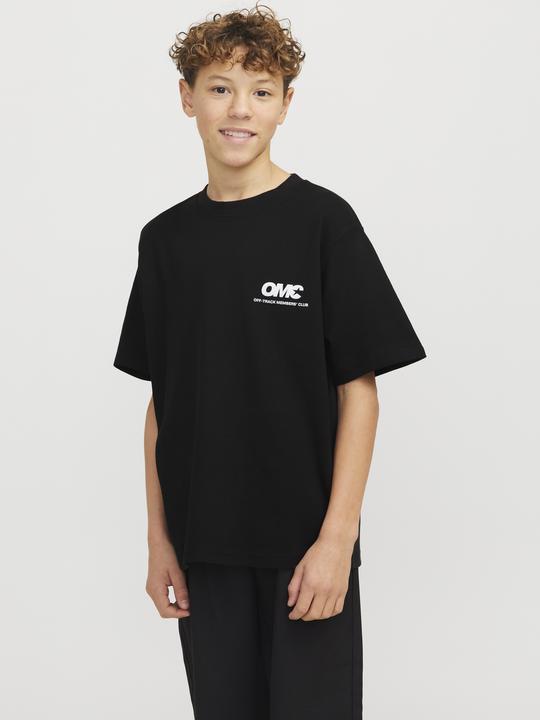 Immagine prodotto Jack & Jones Jcoreflex Tee Ss Crew Neck Styd Aw Jnr (140)