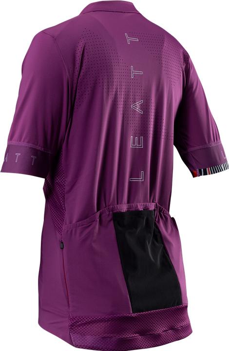 Actual product image Leatt Women's MTB Endurance 5.0 Short Sleeve Jersey (S)