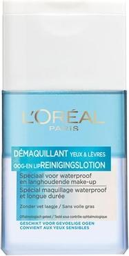 L'Oréal Paris L'Oreal Paris Eye Cleansing Lotion Sensitive - Gentle Formula For Sensitive Skin (Reinigungsmilch)