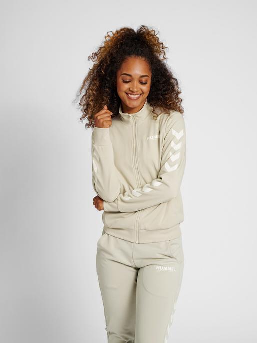 Produktbild hummel Legacy Poly Woman Zip Jacket (S)