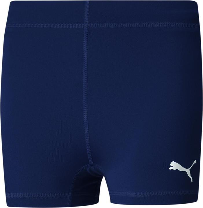 Actual product image Puma Cross the Line Shrt Tght GY (140)