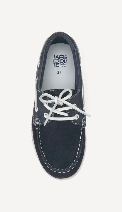 Image du produit La Redoute Collections Bootsmokassins aus Leder (30)
