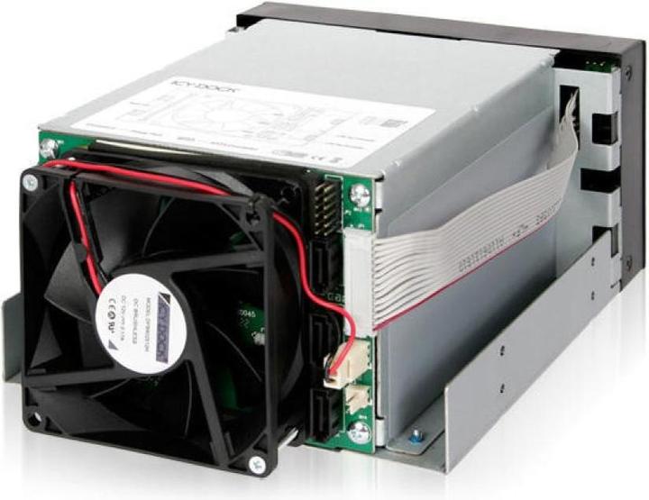 Produktbild Icy Dock Mb153sp-B