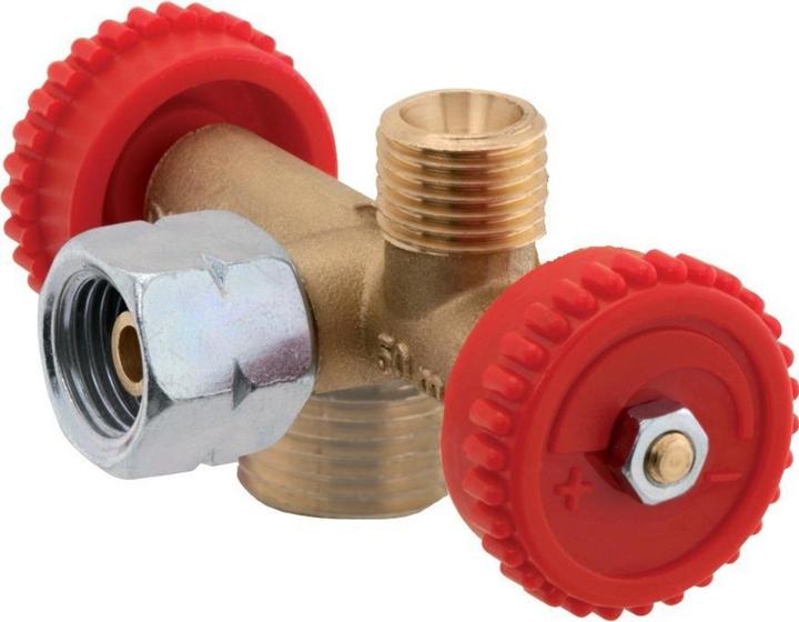 Produktbild GOK Doppelabzweigventil