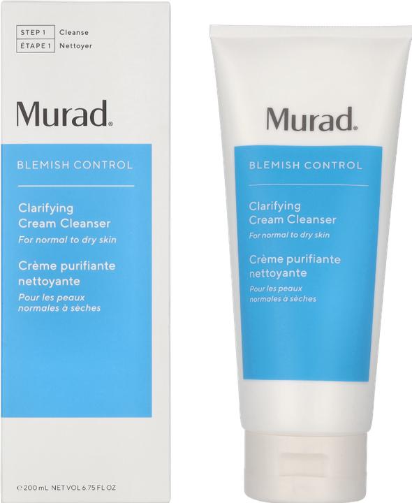 Immagine prodotto Murad Detergente in crema chiarificante (Lozione detergente, 200 ml)