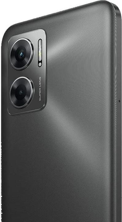 Actual product image Xiaomi Redmi 10 (64 GB, Graphite gray, 6.58", Dual SIM, 5G)