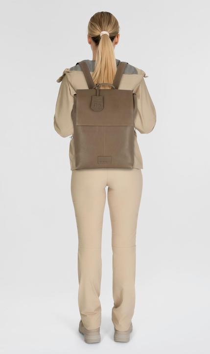 Actual product image Burkely Soft Skylar backpack leather 40 cm laptop compartment (12 l)