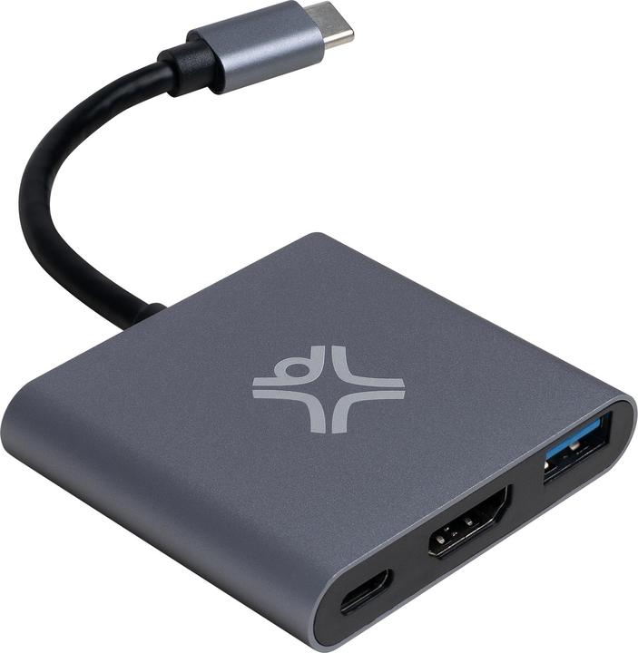 Immagine prodotto XtremeMac Type-C Hub 3 Ports (USB-C, 3 Porti)