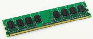 Produktbild CoreParts DDR2 Speichermodul GB (1 x 1GB)