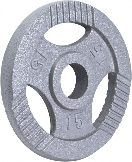 Image du produit Gorilla Sports Plaques de poids