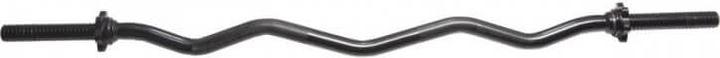 Image du produit Gorilla Sports Barre de curling