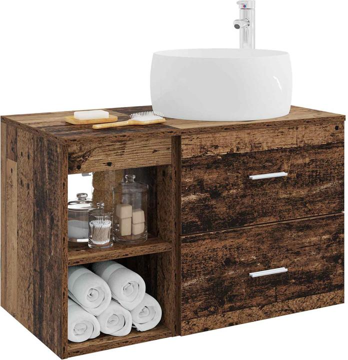 Produktbild vidaXL Badezimmermöbel