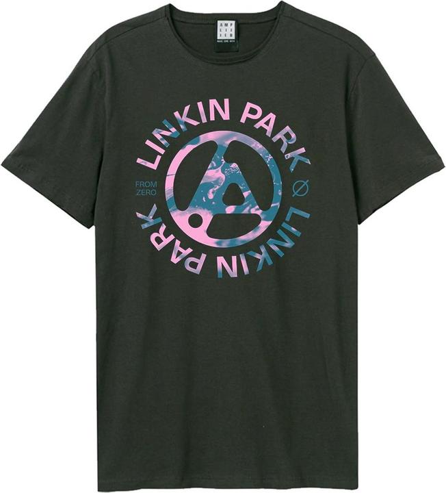 Produktbild Amplified From Zero Camo Spill TShirt (M)