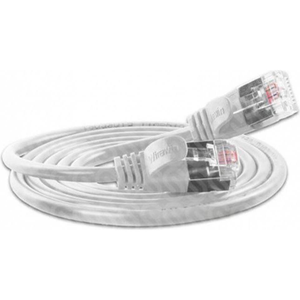 Wirewin Netzwerkkabel (F/FTP, CAT6, 0.50 m), Netzwerkkabel