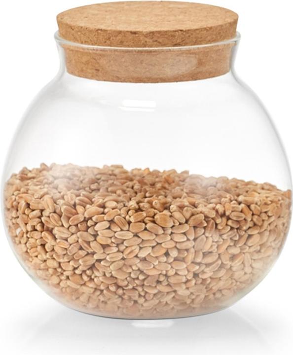 Actual product image Zeller Present Storage jar (0.50 l)