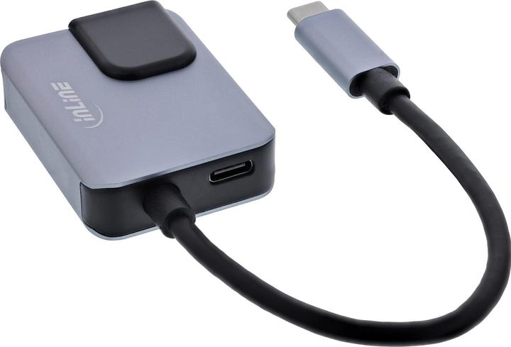 Produktbild InLine USB-C 3-in-1 Adapter (USB-C)