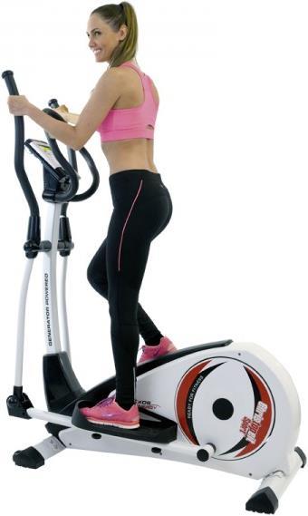 Produktbild Christopeit Ergometer Naxxos