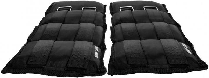Produktbild Gorilla Sports Gewichtsmanschetten (2 x 3 kg)