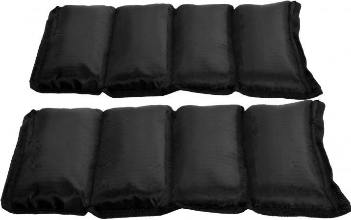 Produktbild Gorilla Sports Gewichtsmanschetten (2 x 3 kg)