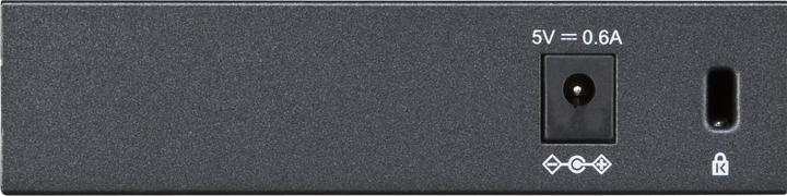 Productafbeelding TP-Link TL-SG105S - (5 Havens)