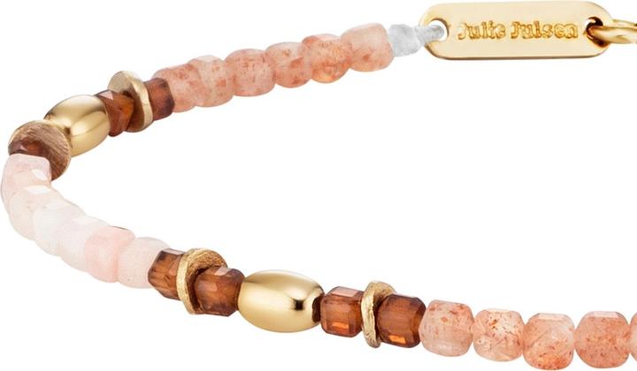 Immagine prodotto Julie Julsen Loving Stones Armband (19.50 cm, Argento 925)