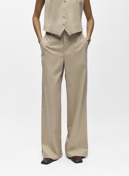 Image du produit Object OBJLISA Hose mit weitem Bein (44)