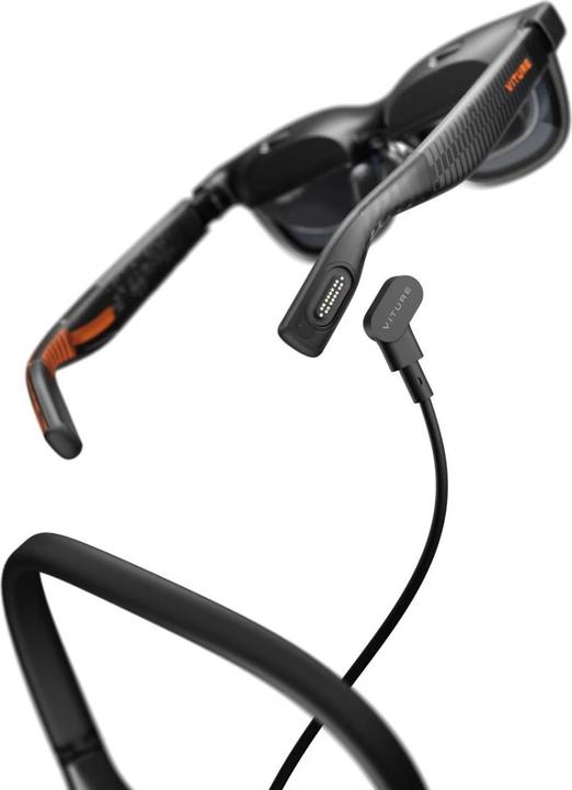 Actual product image Viture XR Luma Pro goggles (size L)