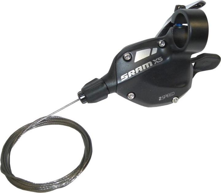 Actual product image Sram X5