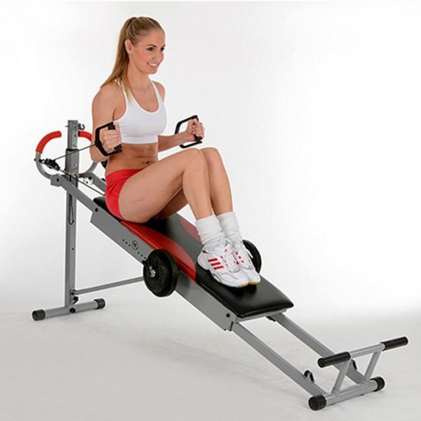 Actual product image Christopeit Total Exerciser TE 1