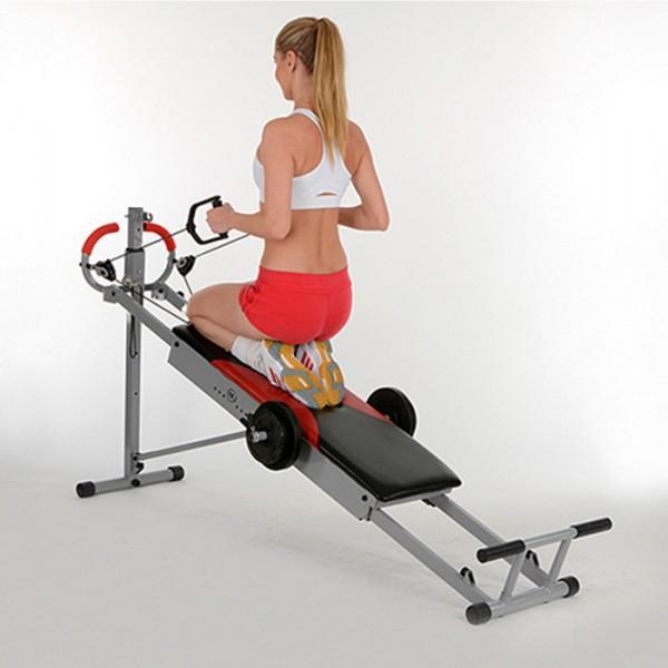 Actual product image Christopeit Total Exerciser TE 1
