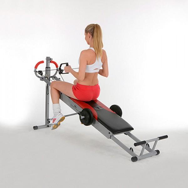 Actual product image Christopeit Total Exerciser TE 1