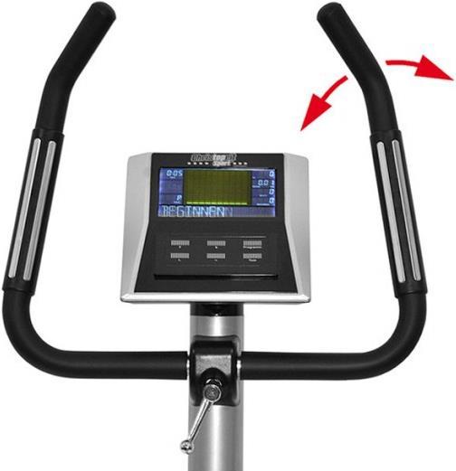 Produktbild Christopeit Ergometer EMS 3