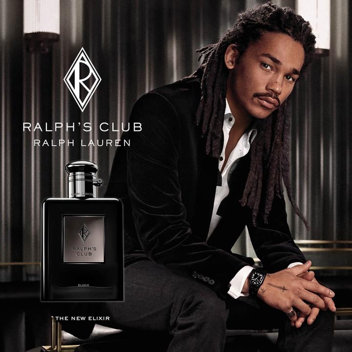 Actual product image Ralph Lauren Ralph's Club Elixir (Eau de parfum, 75 ml)