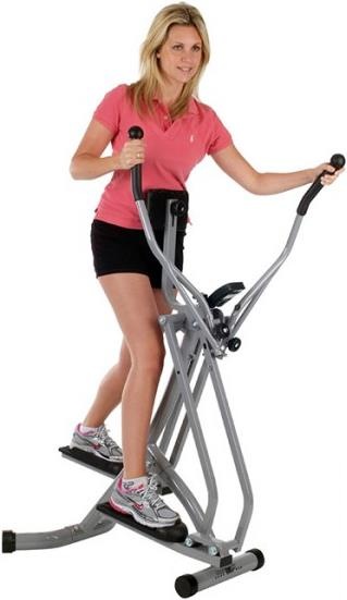 Actual product image Christopeit Crosstrainer Walker