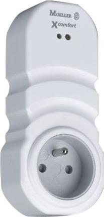 Image du produit Eaton xComfort Adaptateur Plug Switching actuator Schuko
