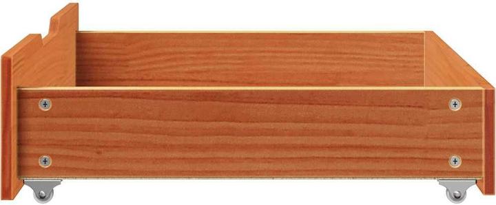 Image du produit vidaXL Bettschublade (75 x 55 x 16 cm)