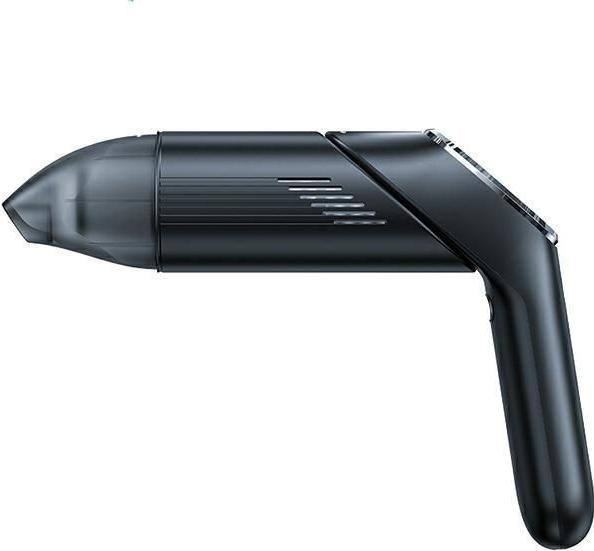 Produktbild Usams Składany Mini Odkurzacz bezprzewodowy YAJ series czarny/black XCQZB25901 (US-ZB259)