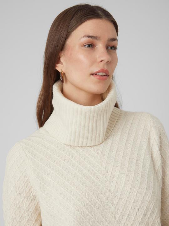 Immagine prodotto Vero Moda VMANJASTINNA PULLOVER LUNGO GA EXC Maglione lavorato a maglia (M)