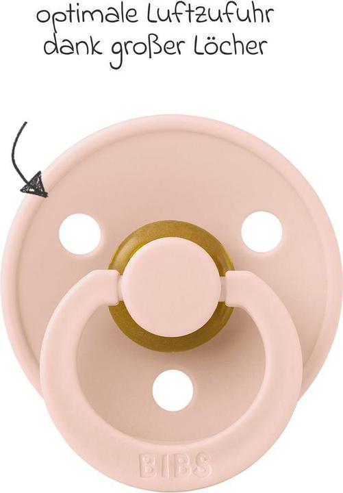 Produktbild Bibs Try-it Colour (3x, 0 - 6 Monate)