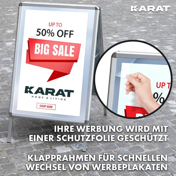 Image du produit Karat Kundenstopper